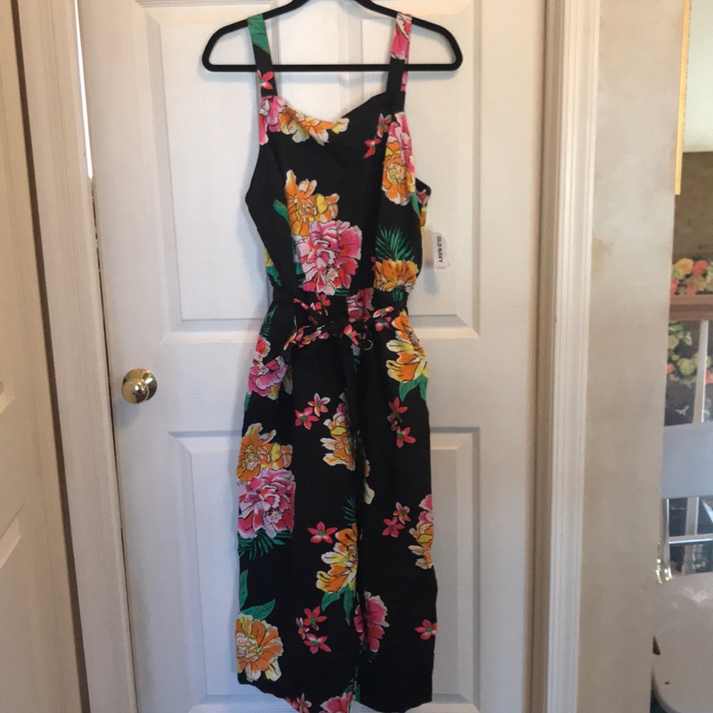 Hawaiian romper